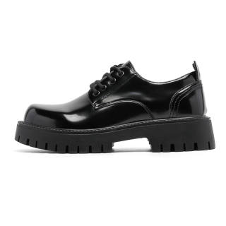 MUYI Men's Casual Shoes Men's Low Top Black
