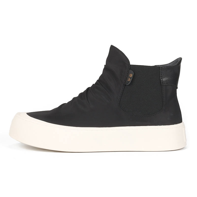 TAIDIAN Canvas Slip Resistant, Abrasion Resistant, Breathable Slip Resistant, Abrasion Resistant, Breathable High top