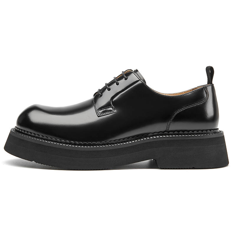 Beau Today BOOTOOP x Beau Today Casual Shoes Men's Black