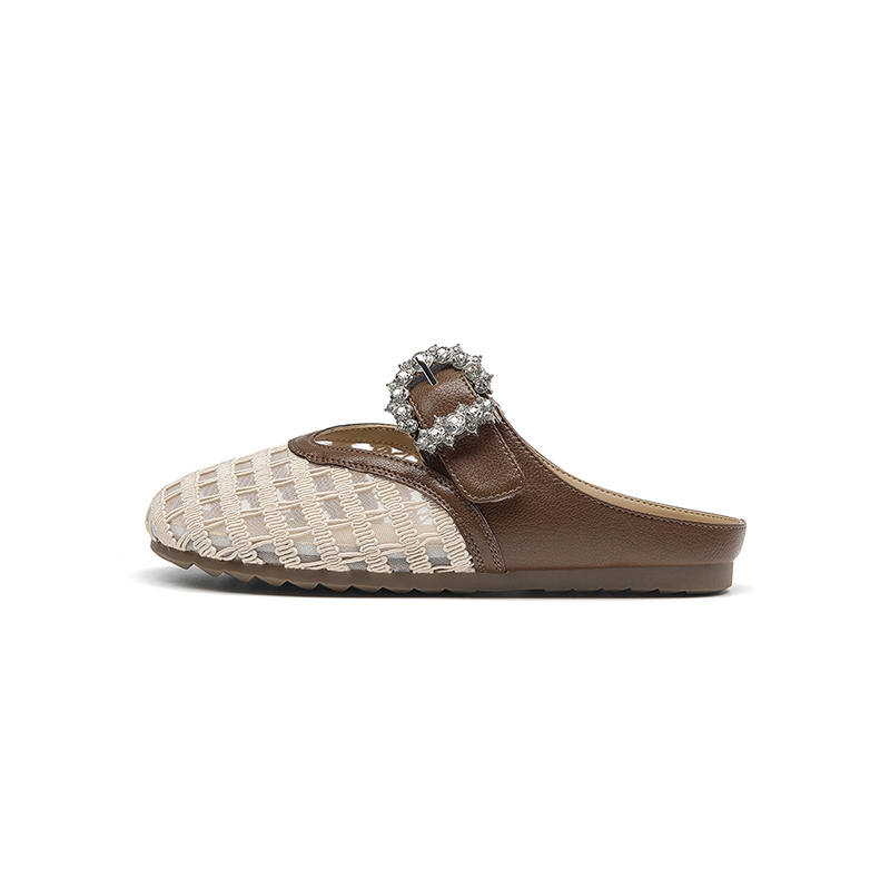 FIVE PLUS FIVE PLUS Closed Toe Slippers Women's