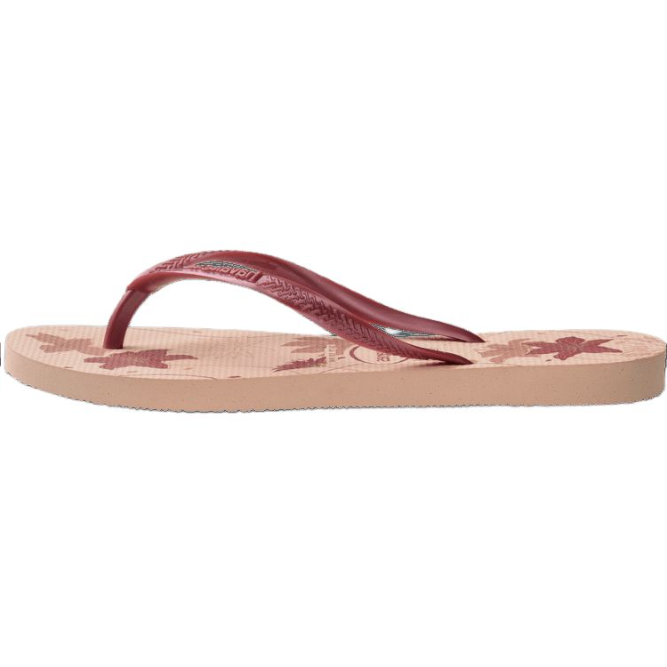 Havaianas Rubber Sole Flip Flops Women's Pink