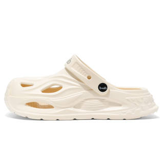 B+AB Soft Sole Couple Closed Toe Outdoor Slippers EVA Clogs Men's