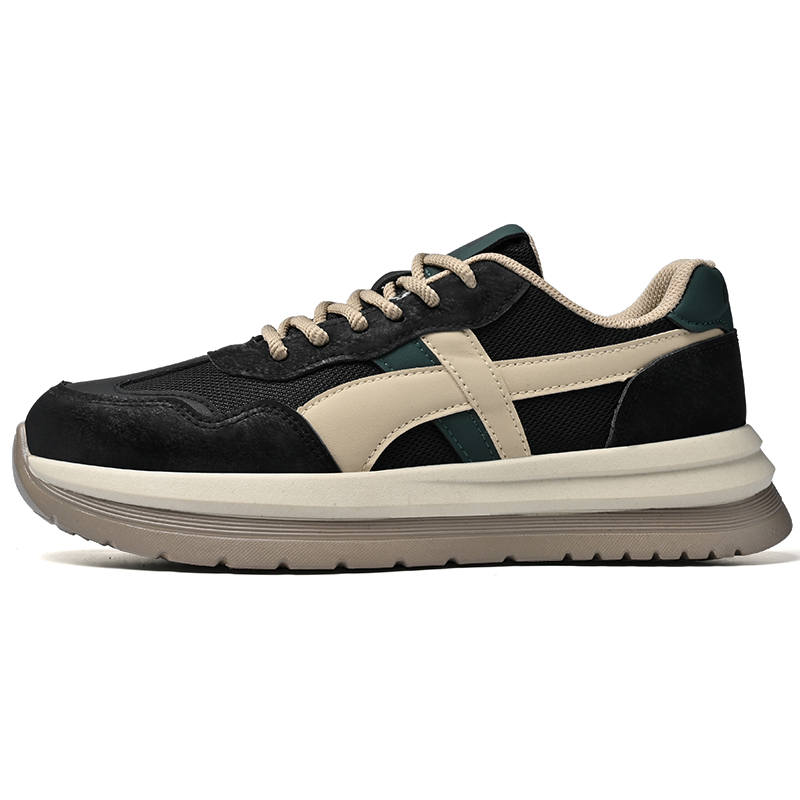 TOMAY Microfiber Leather Slip Resistant, Abrasion Resistant, Breathable Slip Resistant, Abrasion Resistant, Breathable
