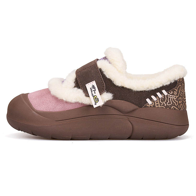 Joy&Mario Cow Split Leather Low top Casual Shoes Women's