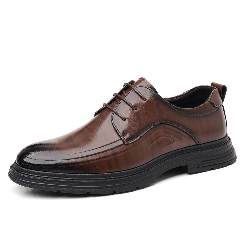 Shanpijiang Dress Shoes Men's Low Top