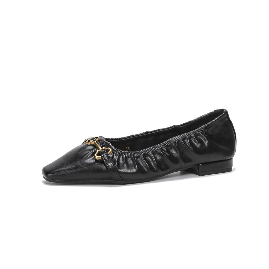 Bamiti Like Walking On A Level Surface Casual Shoes 2cm Women's