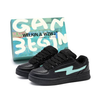 WELKIN&WZWJ Low top Skateboard Shoes Unisex