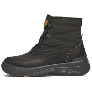 BATA Cow Leather, Fishbone Technology Platform, Casual Fashion Fleece Lined Ankle Boots Women's