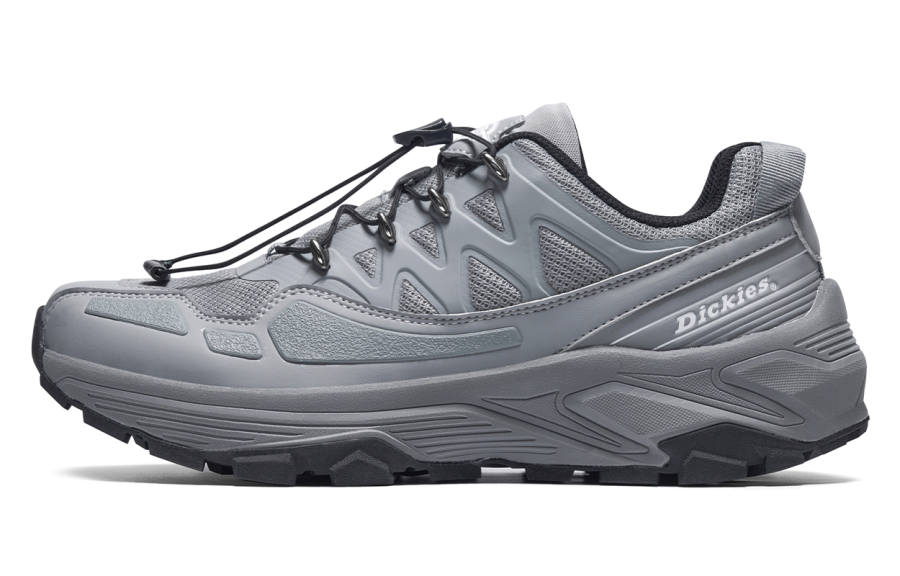 Dickies Minimalist Low top Outdoor Shoes Men's Concrete Gray