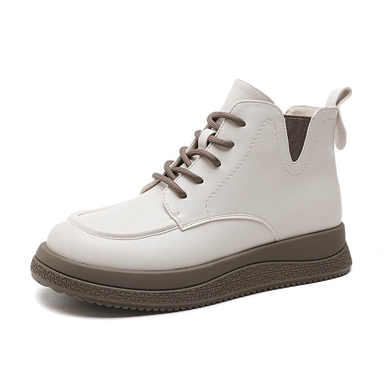 Devanro Devanro Ankle Boots 3.8cm Women's