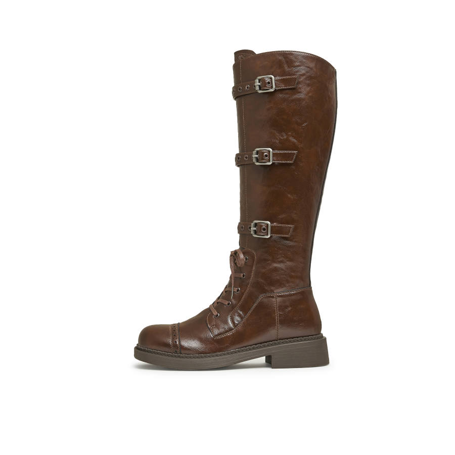 Teenmix Knee high Boots Women's