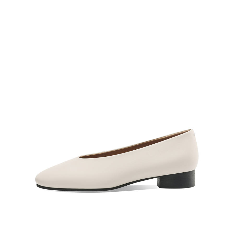 BOERDIQI Top Grain Cow Leather Casual Shoes Women's