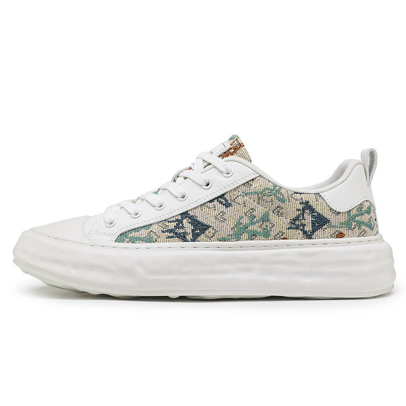 ENRICO COVERI Low top Skateboard Shoes Men's