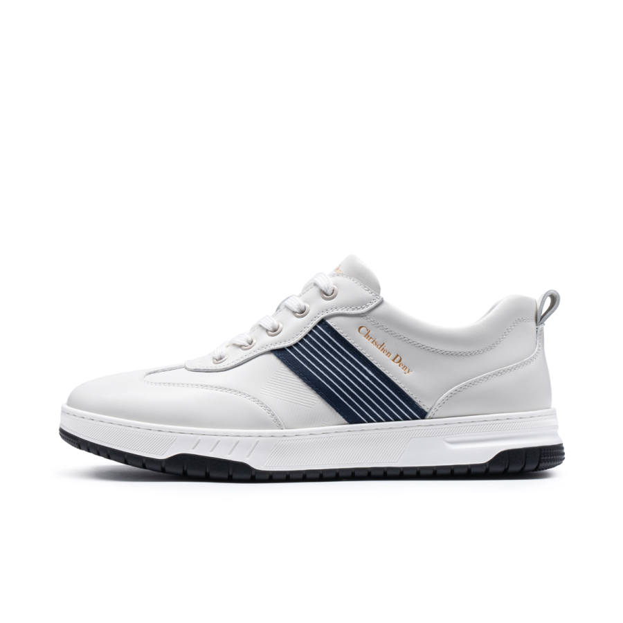 Chrisdien Deny Casual Shoes Men's White