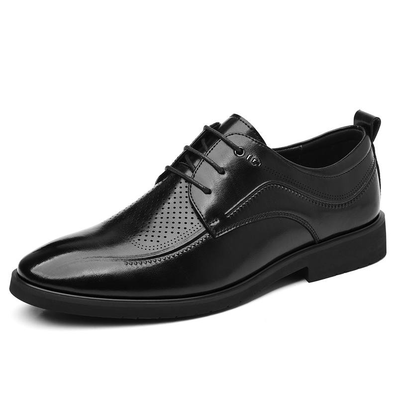 Shanpijiang Dress Shoes Men's Low Top