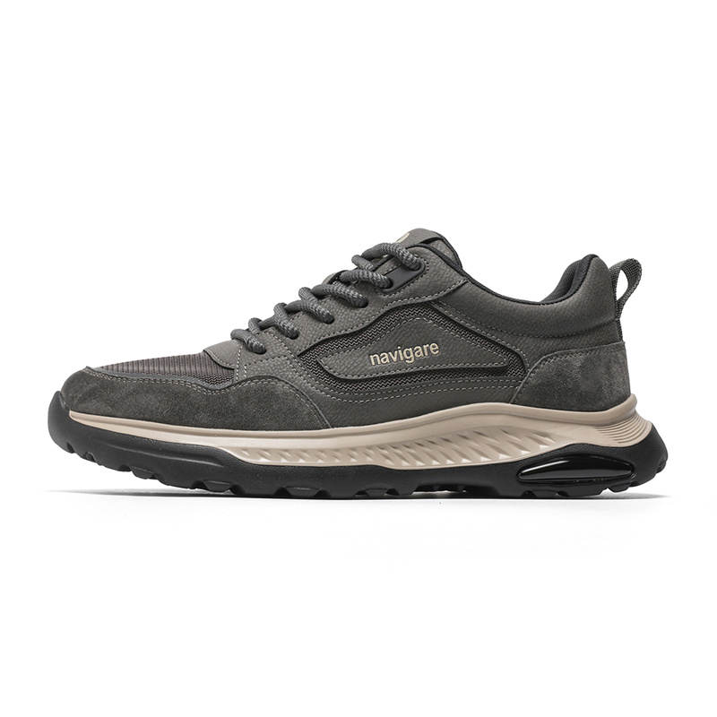 NAVIGARE Low top Casual Shoes Men's Black