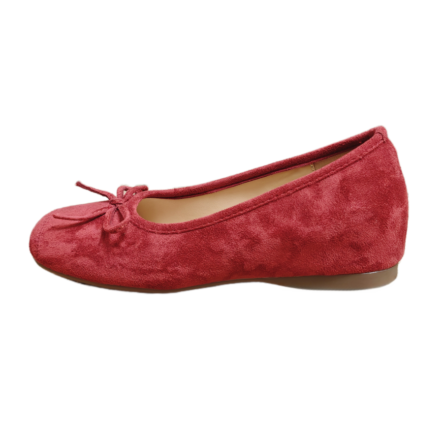 QING MISS Casual Shoes Women's Red