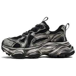 FOMOCE Low top Chunky Sneakers Men's