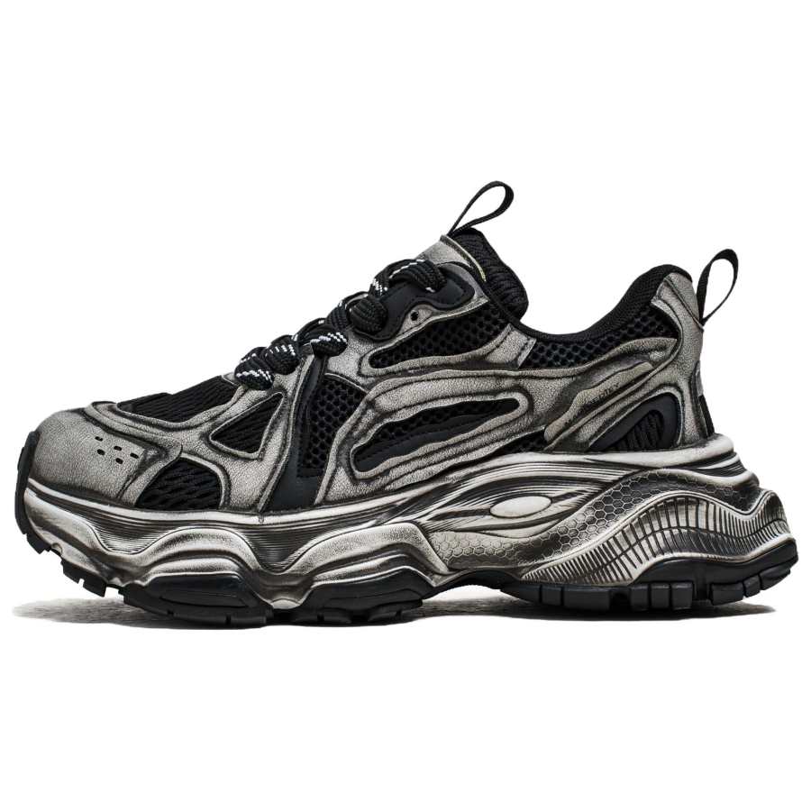 FOMOCE Low top Chunky Sneakers Men's