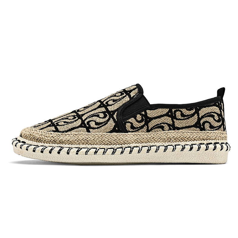 GONGNIUMEILI Slip Resistant Slip Resistant Low top Casual Shoes Men's