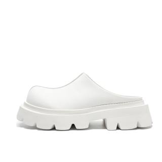 CHAOSHU Closed Toe Slippers Men's