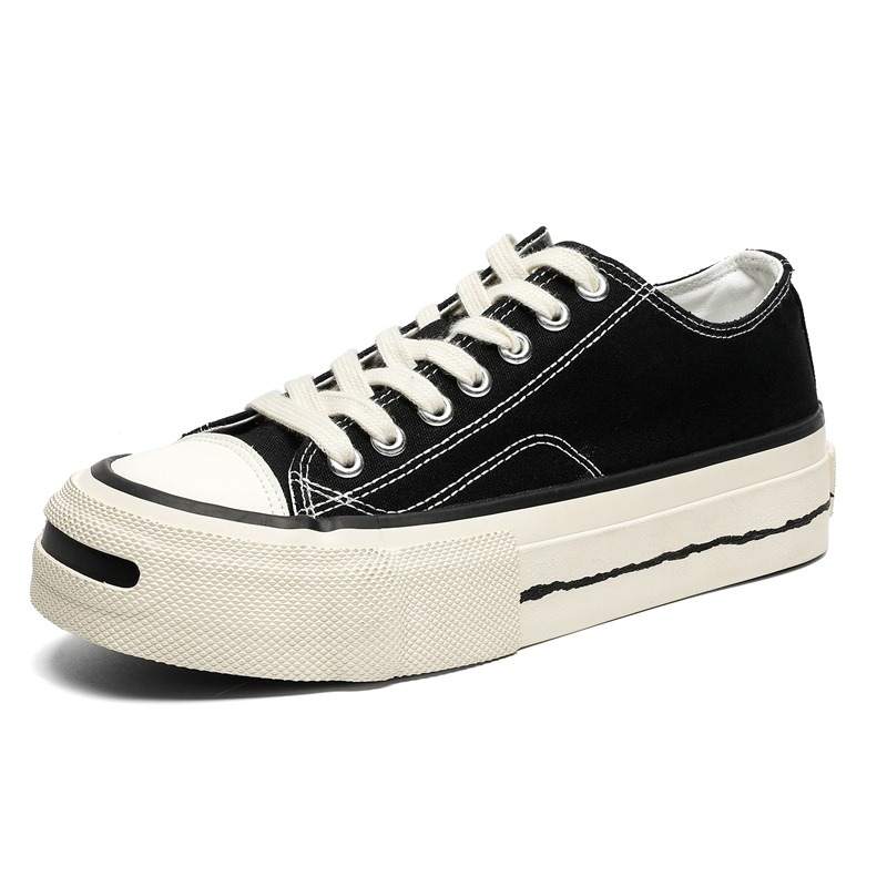 PEDLOR Low top Canvas Shoes Unisex