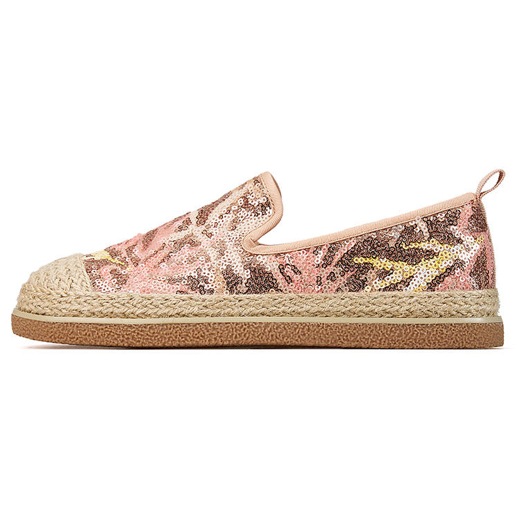 Joy&Mario Joy&Mario Espadrilles Women's Champagne/Black