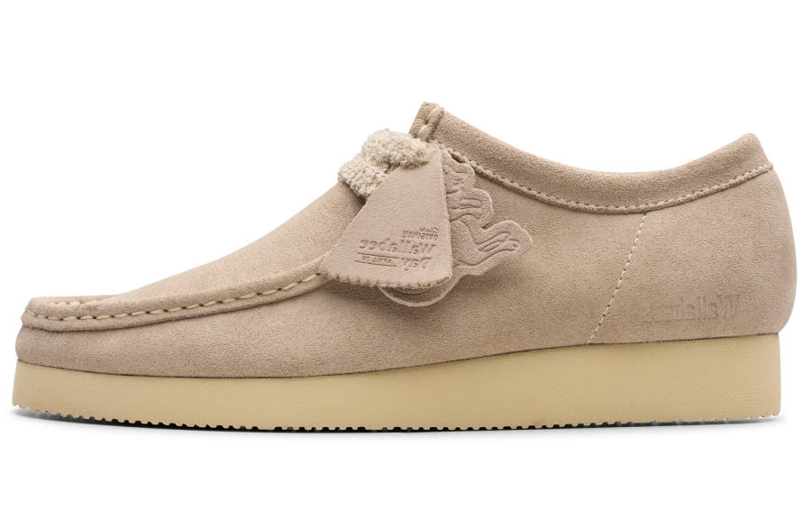 Clarks Clarks Casual Shoes Men's Light Brown