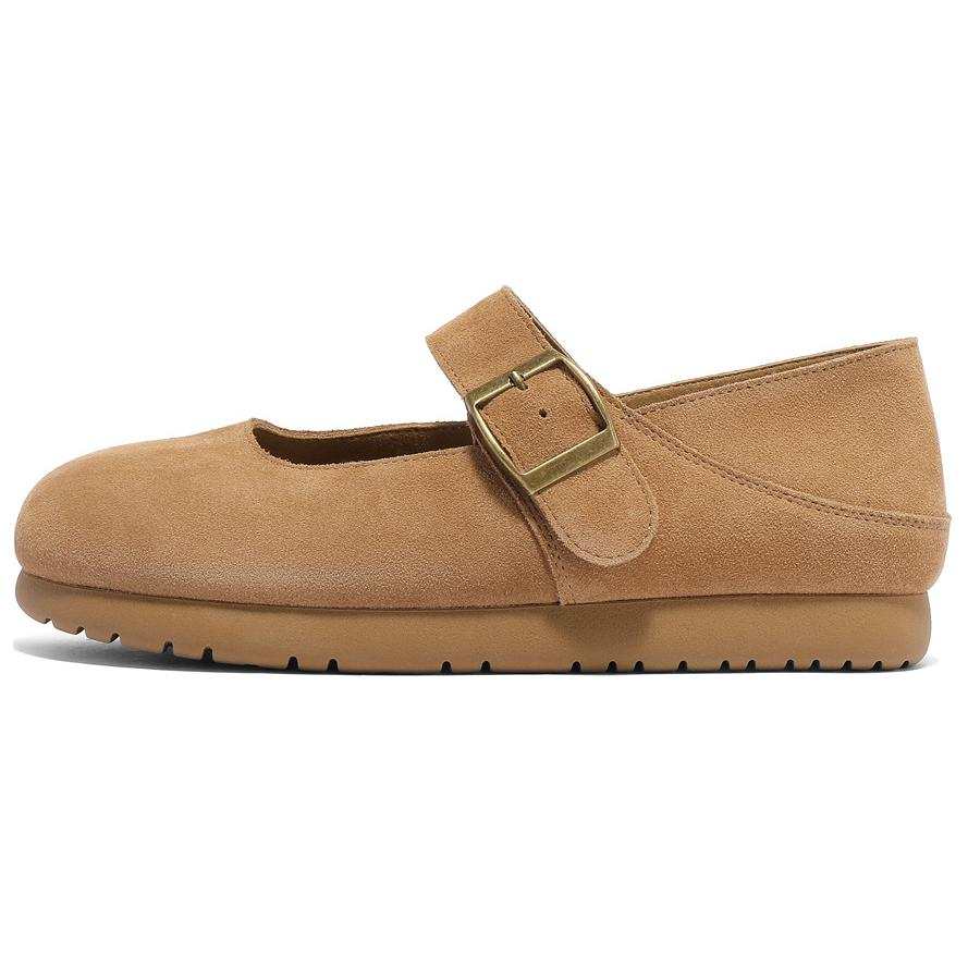 Senda Mary Jane Shoes Women's