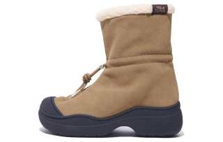 Rockfish Weatherwear Crew Snow Boots Women's Cocoa Brown