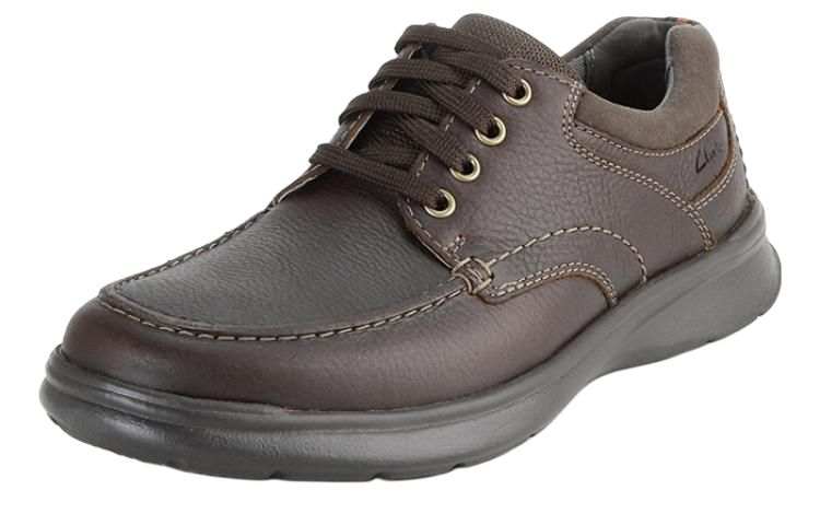 Clarks Casual Shoes Men's Brown