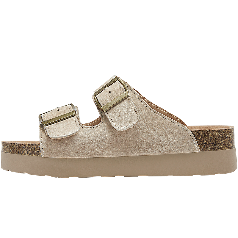 DAPHNE DAPHNE Quiet Slide Slippers Women's
