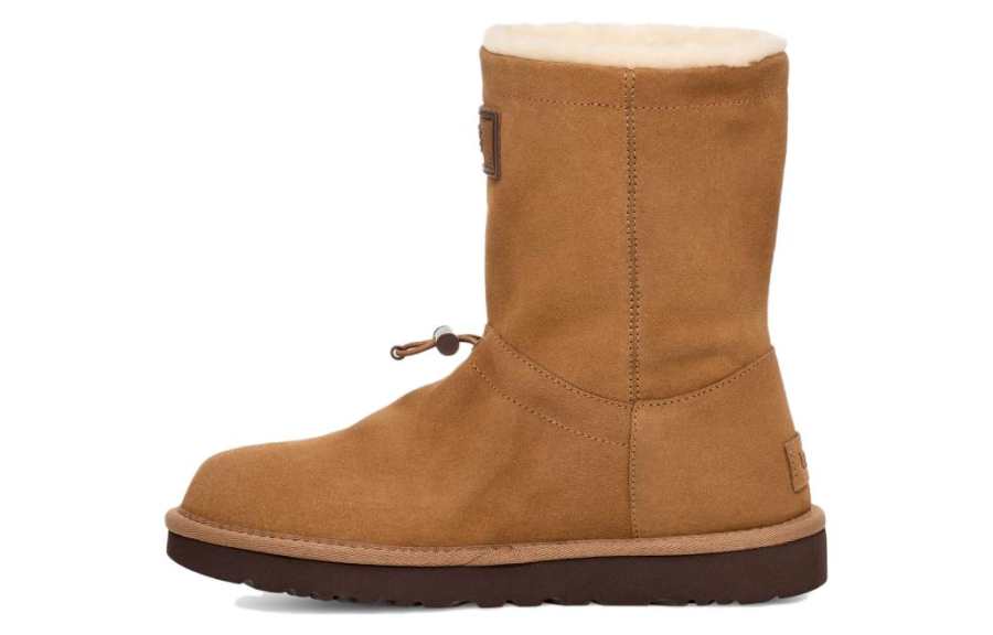 UGG UGG Classic Short Toggler 'Chestnut' Women's