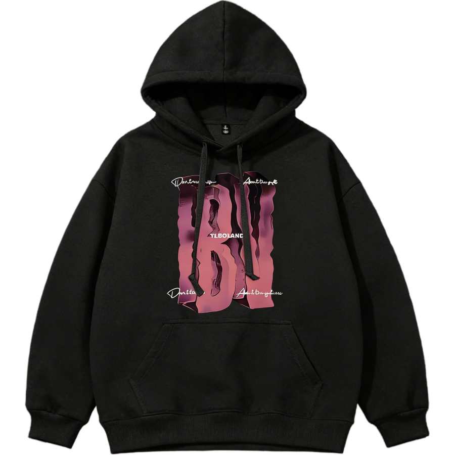 Sugarfunk Sugarfunk Sweatshirts Men's Hooded Moderate Regular