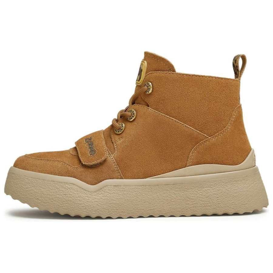 Teenmix FENGKUANGDONGWUCHENG x Teenmix Short Outdoor Boots Women's