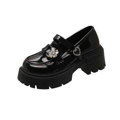Boldi Kuki Mary Jane Shoes Women's Box