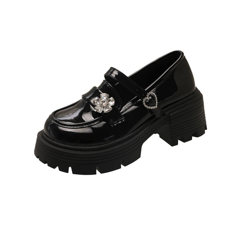 Boldi Kuki Mary Jane Shoes Women's Box