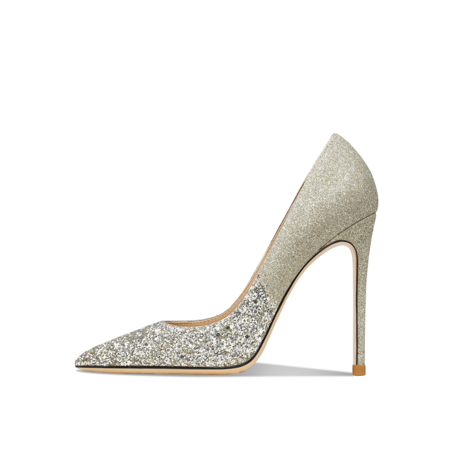 Siwei Siwei High Heels Women's Gold