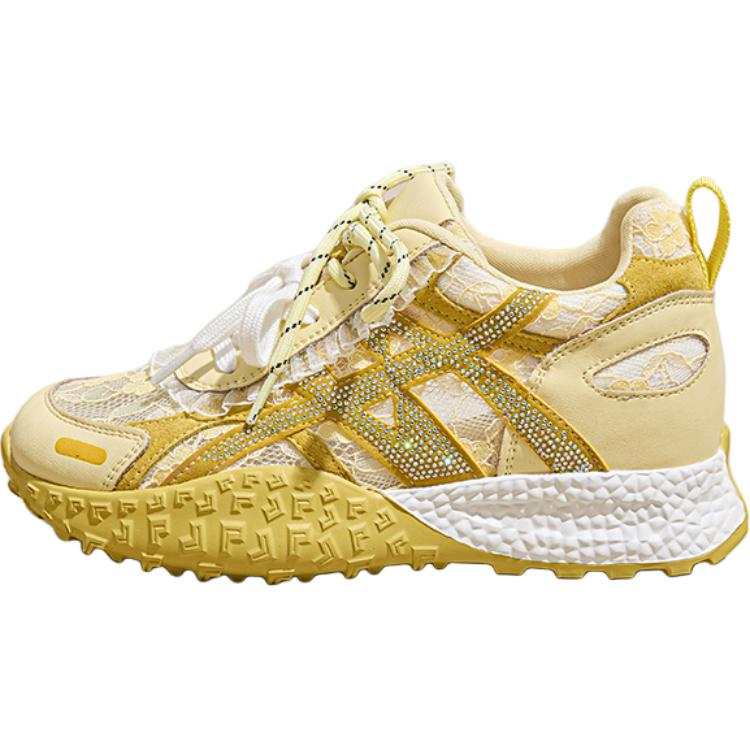 QINGZHUHU Slip Resistant, Abrasion Resistant, Breathable, Moisture Wicking Low top Casual Shoes Women's