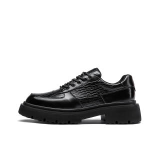 ORP Cow Split Leather Casual Shoes Men's