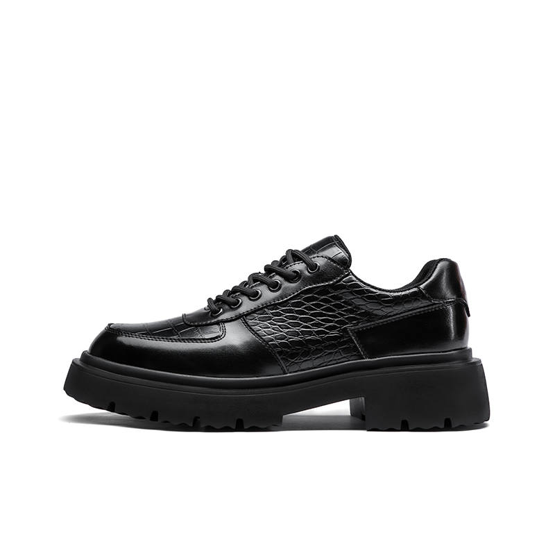 ORP ORP Cow Split Leather Casual Shoes Men's