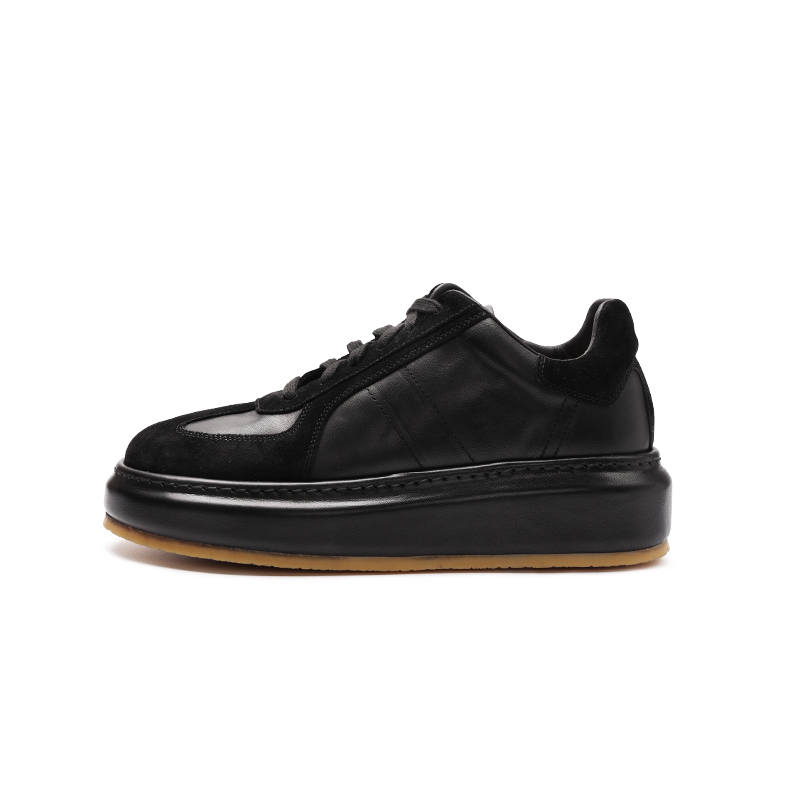 Viplander Viplander Low top Skateboard Shoes Men's Black