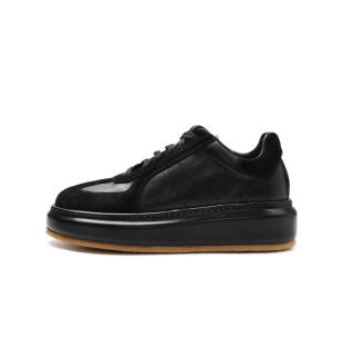 Viplander Low top Skateboard Shoes Men's Black