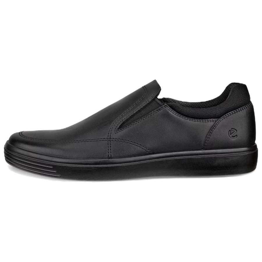 Ecco Ecco CLASSIC SNEAKER Casual Shoes Men's Black