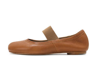 MINNETONKA Mary Jane Shoes Women's Brown