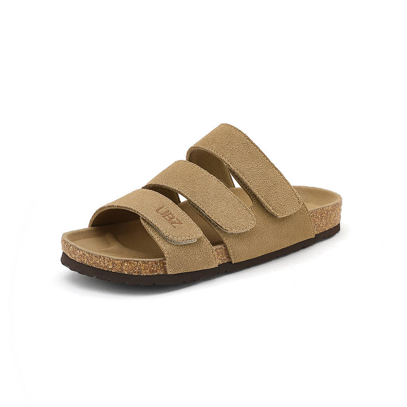 UBZ Slide Slippers Women's Brown