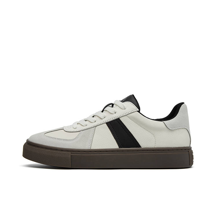 AOXIANG AOXIANG Low top Skateboard Shoes Men's White