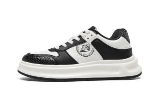 HLA Low top Skateboard Shoes Men's