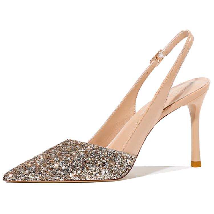 LIKE Fashion Slim Heel High Heels Women's