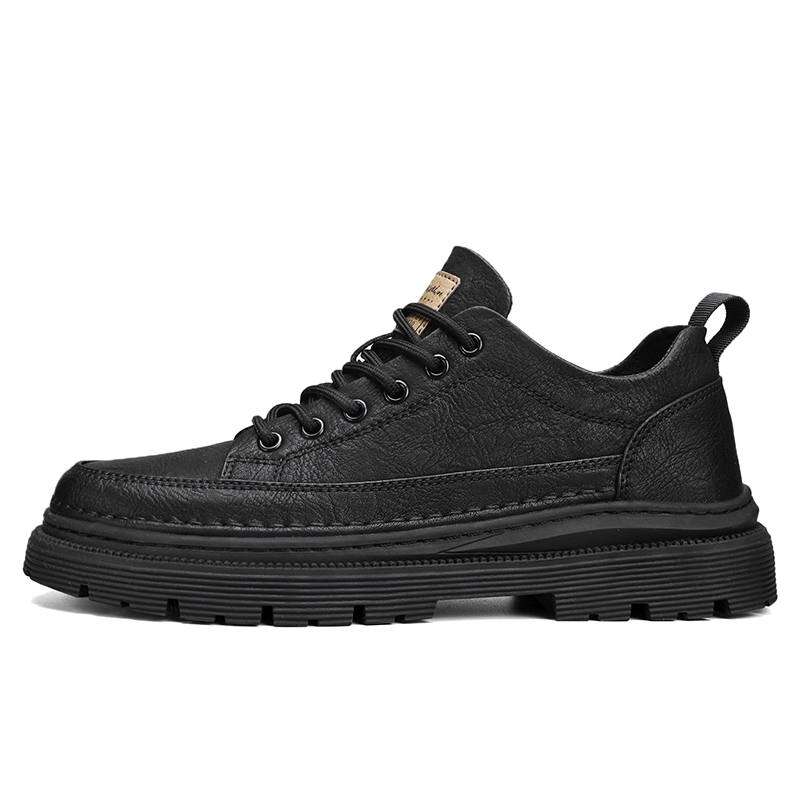 SENGUIBUCK Men's Casual Shoes Men's Low Top